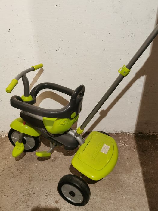 Tricicleta Smart trike