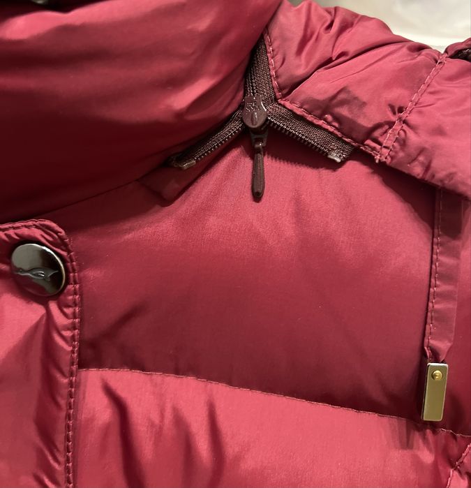 Зимний пуховик «Manudici»