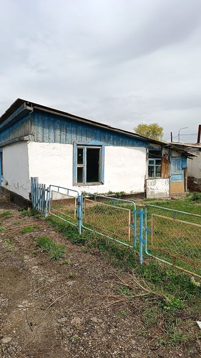 Дом в Нарынколе.