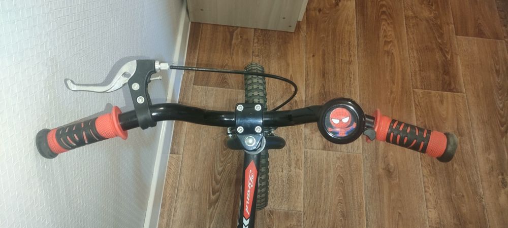 Продаётся детский велосипед