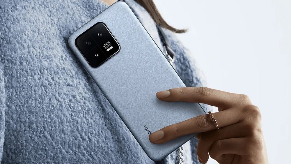 Xiaomi 13 pro 12/256 глобальная версия