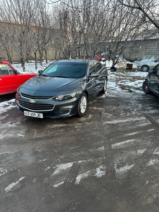 Продаю свою машину Малибу 2 атмосферный 2,4