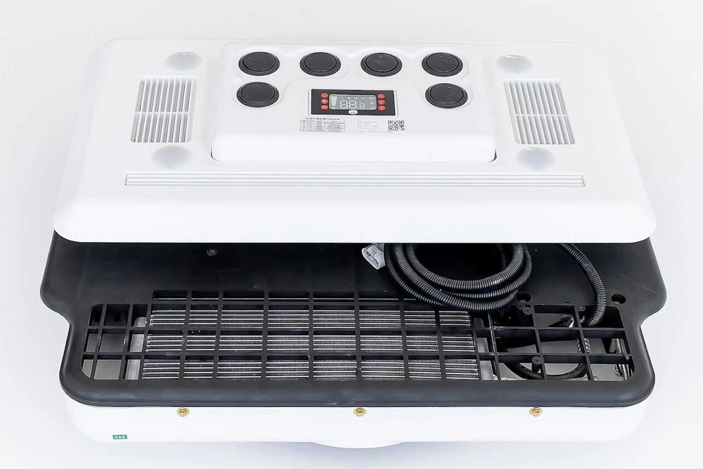 Моноблок Вульфен 2,6квт на 12/24в