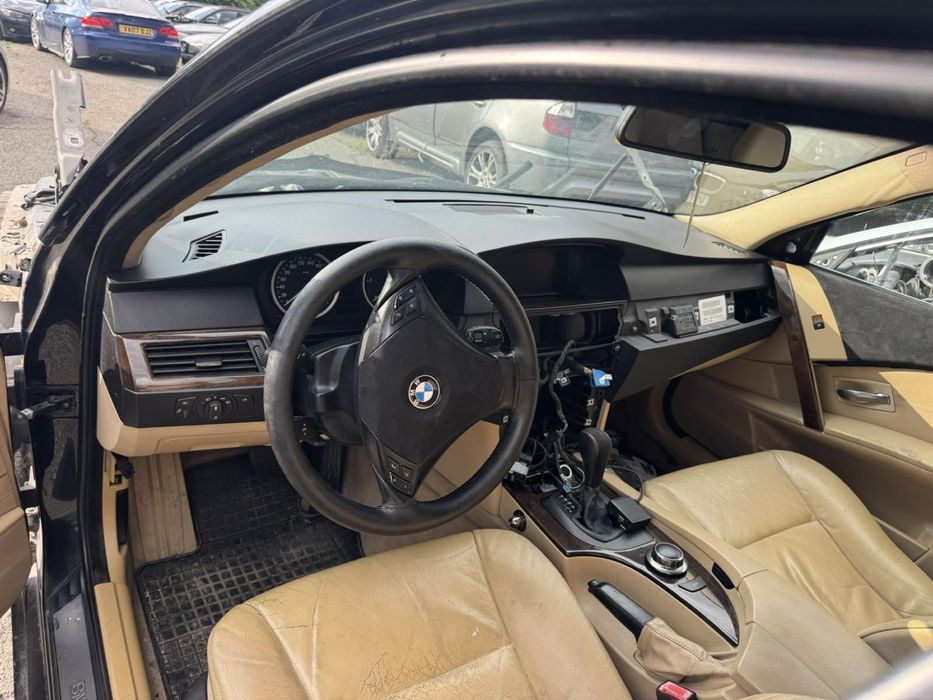 Бмв 530хд 231кс bmw 530xd 231hp НА ЧАСТИ