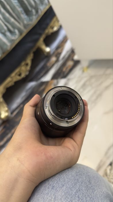 Sigma 16mm 10/10