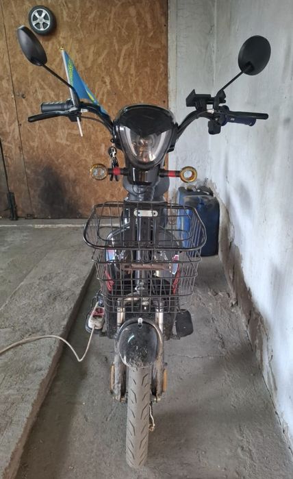 Продам скутер 500волть