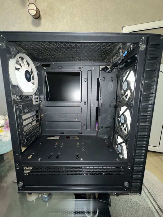 Кутия за компютър Kolink Observatory Mesh