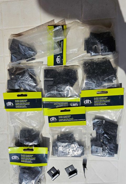 Lemn terasa si accesorii