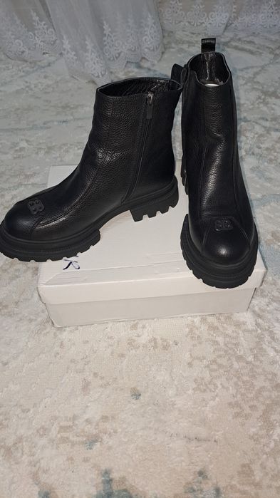 Женские сапоги,  зимние