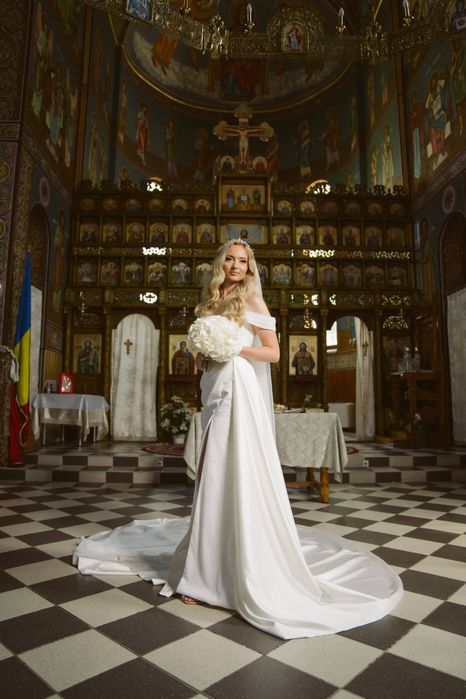 Rochie de mireasă 'Be My Bride'