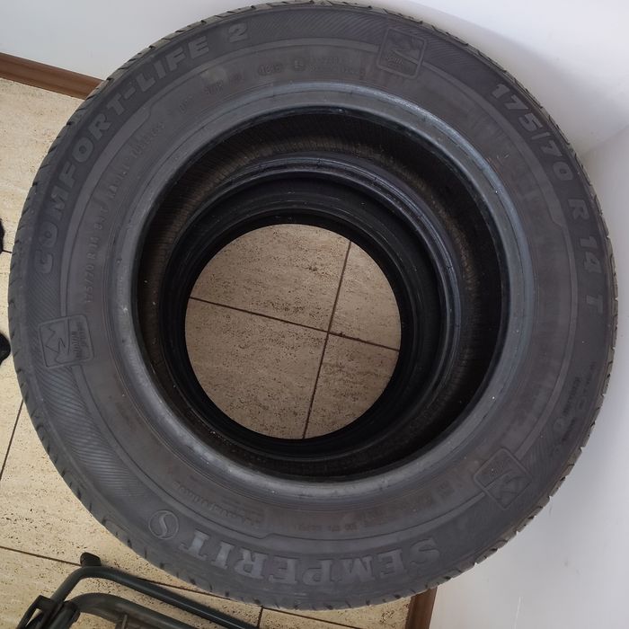 Anvelope Semperit Confort Life 2, 175/70 R14, vara