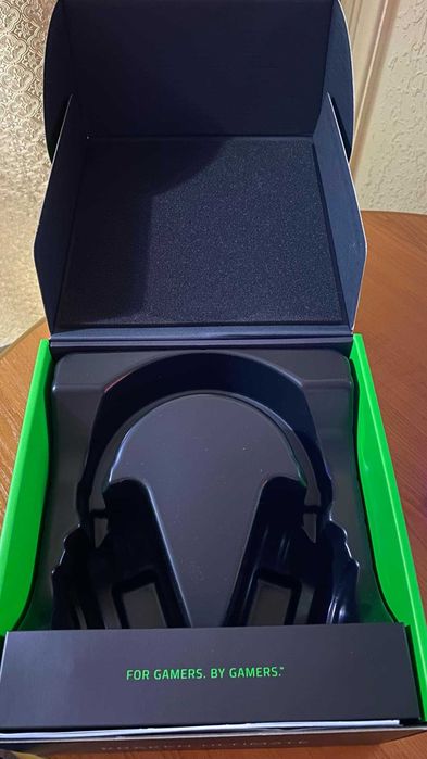 Razer Kraken Ultimate - слушалки