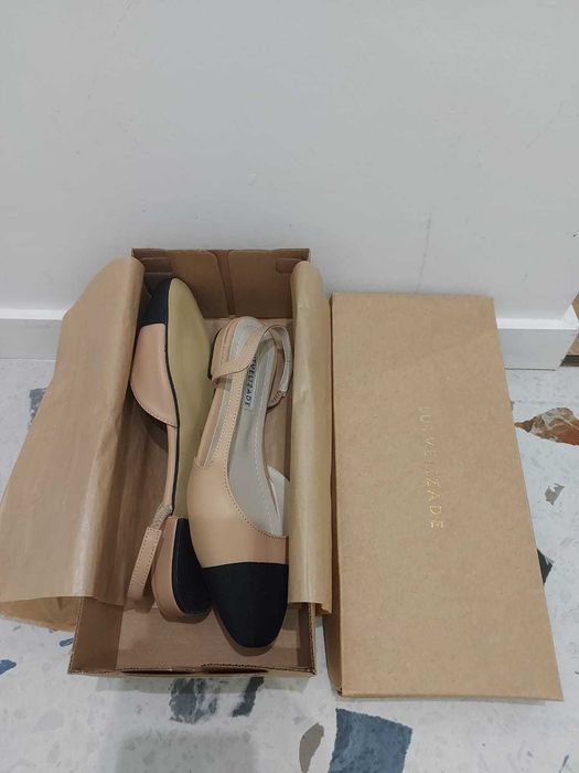 Женские новые летние туфли