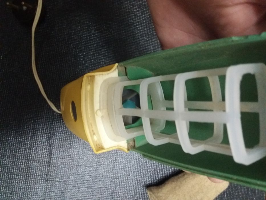 Электрощетка СССР