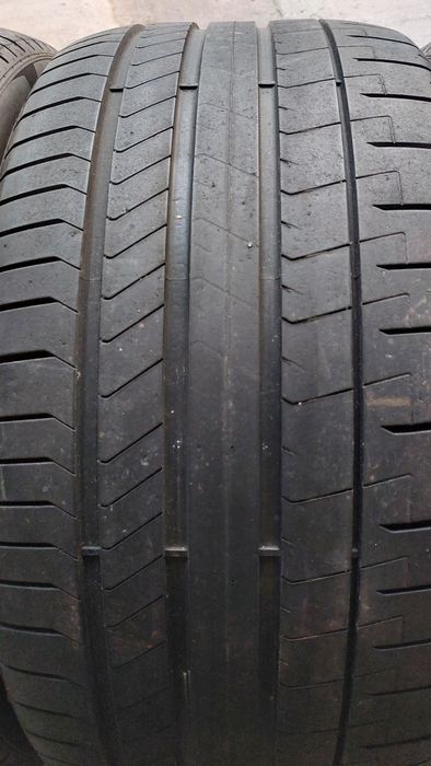 Спорт пакет 275/40/21 - 315/35/21 Pirelli P Zero PZ4 4 броя 21 цола