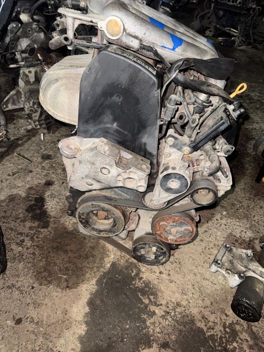 Двигатель Volkswagen AQY, APK обьём 2.0