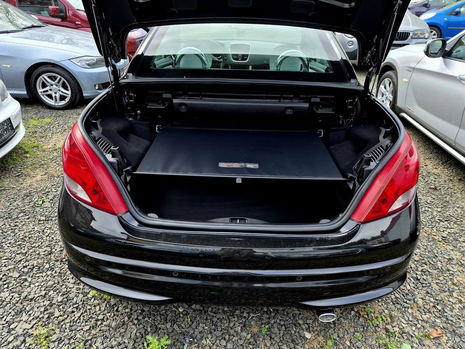 Peugeot 207 CC Cabrio 1.6 Benzină Euro 5 Parc Auto Rate sau Cash