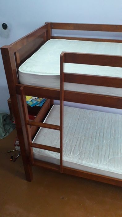 Продается двухярусная кровать, трансформер.