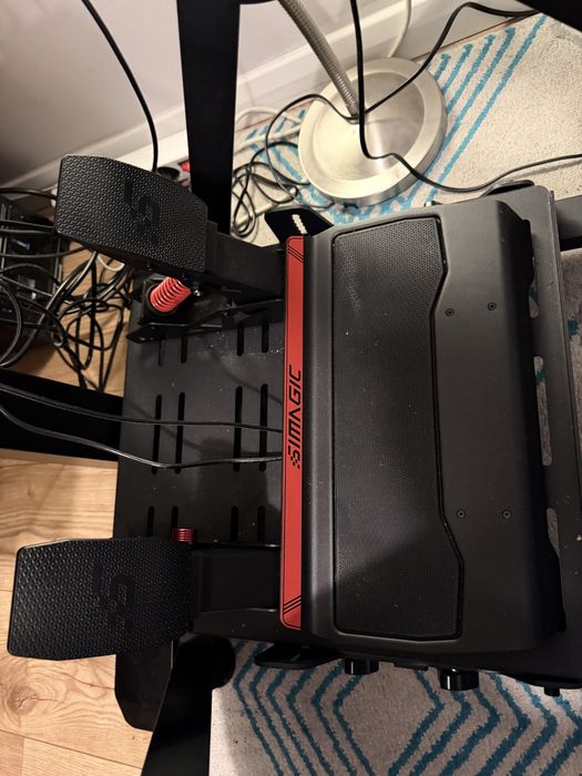 Simagic P700 (pedale sim)