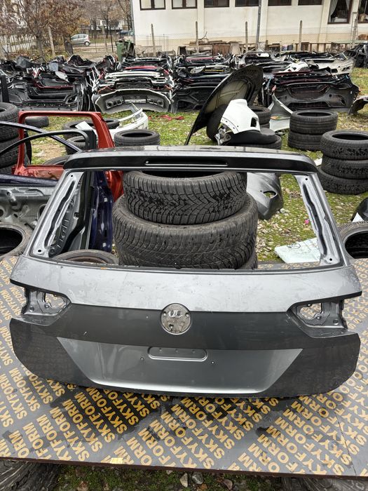 Багажник Капак Тигуан/VW Tiguan 2