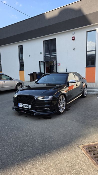 Audi A4B8.5 2013