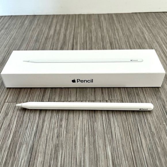 Стилус Apple Pencil 2nd Generation белый