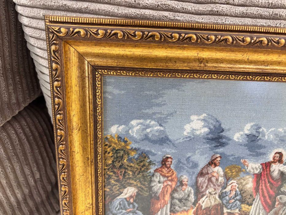 Гоблен "Исус и апостолите"