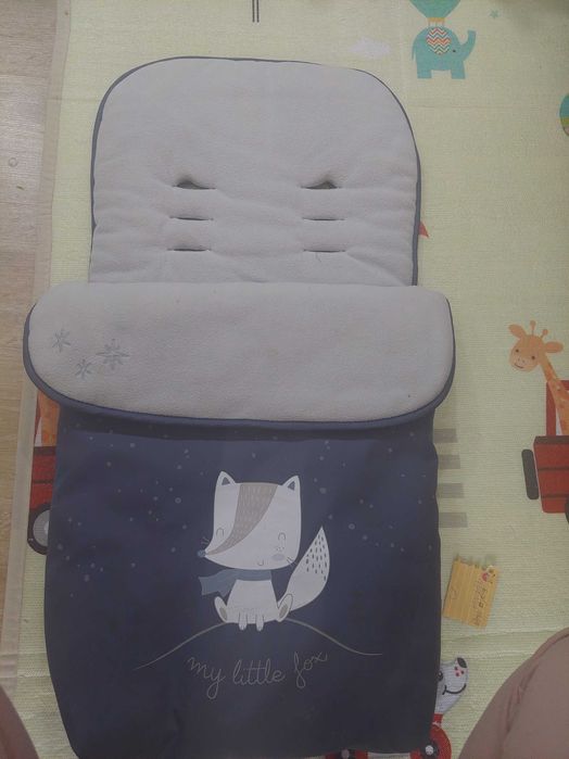 Зимно чувалче за количка kikka boo