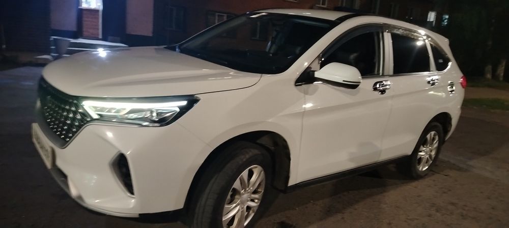Продам ХАВАЛ М6 2023года