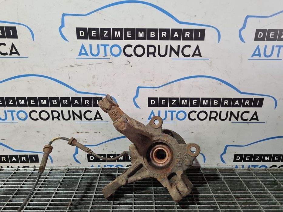 Fuzeta stanga fata Dacia Dacia Logan II MCV 1.5 dCi 2013 - 2016 Manuala 5 Trepte K9K612 ...