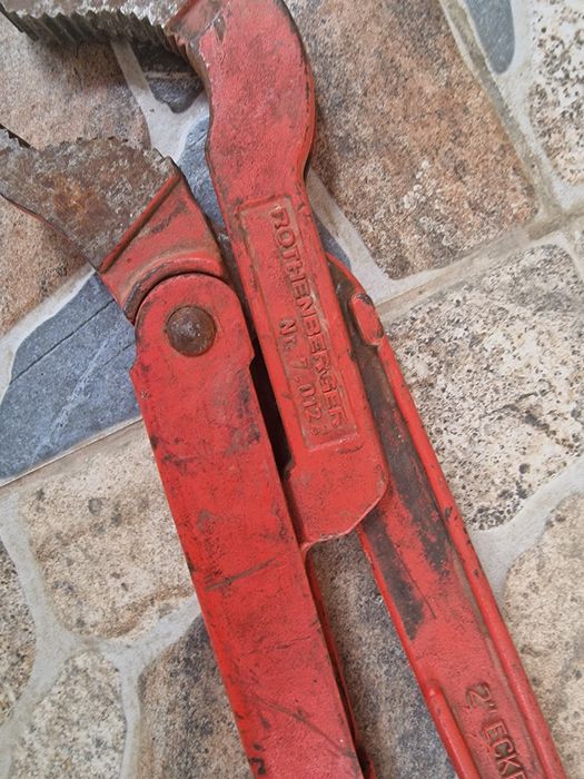 Cleste tevi Rothenberger Super S 2"
