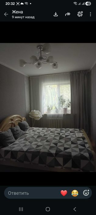 Продам 3 комн квартиру