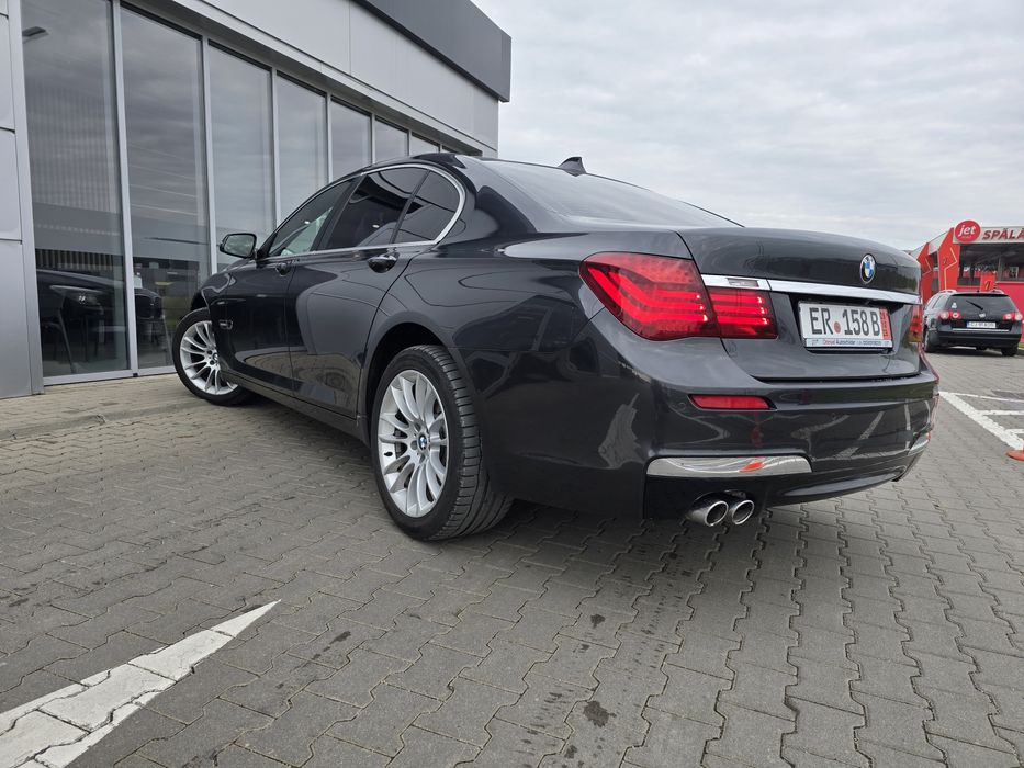 Bmw 730 2010 individual