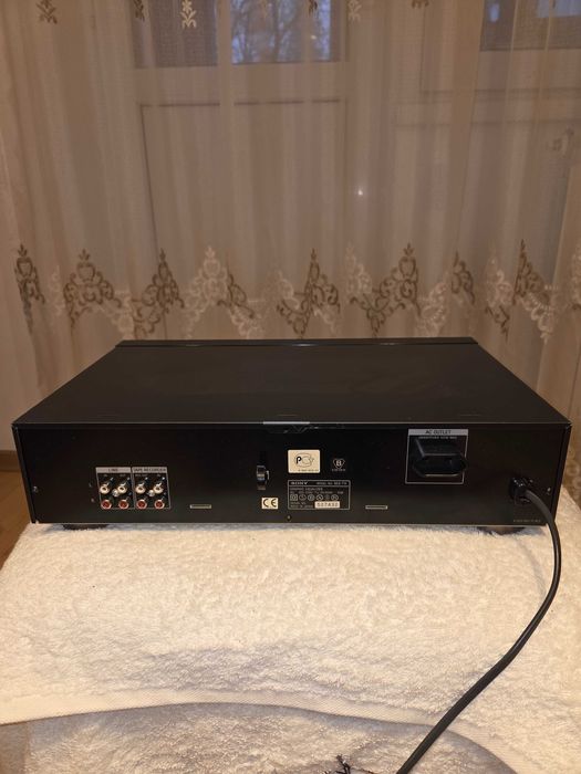 Egalizator Sony SEQ 711,stare foarte buna !