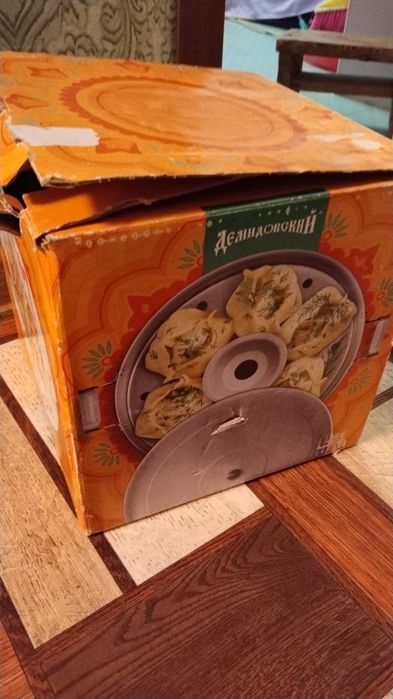 Мантоварка 2 штук