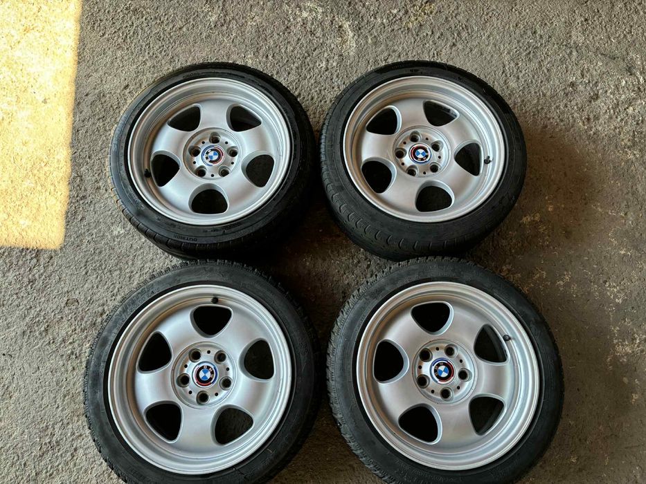 Джанти за BMW 17 цола 8J ET24