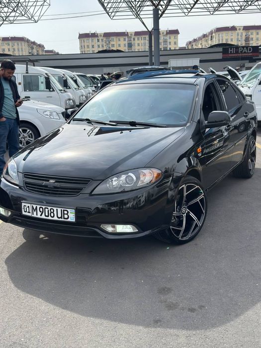 Chevrolet Lacetti / Gentra 2021