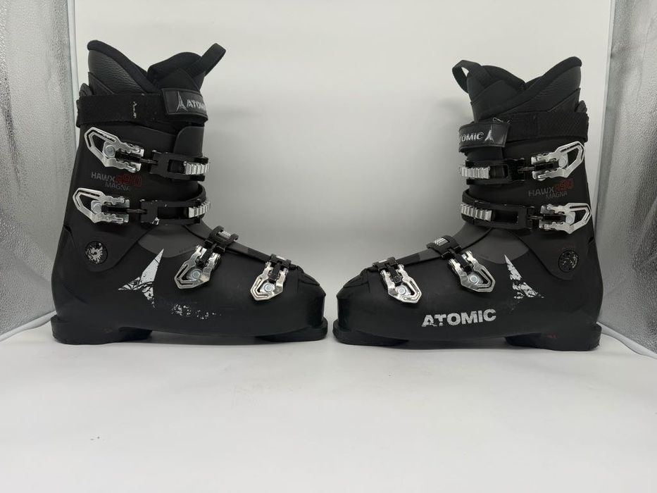 Clapari ski schi Atomic Hawx Magna R90 marime EUR:46 Mondo:30 Flex:90 last:102