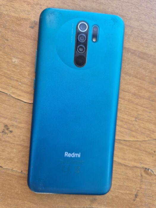 Redmi 9 4/64 крутой