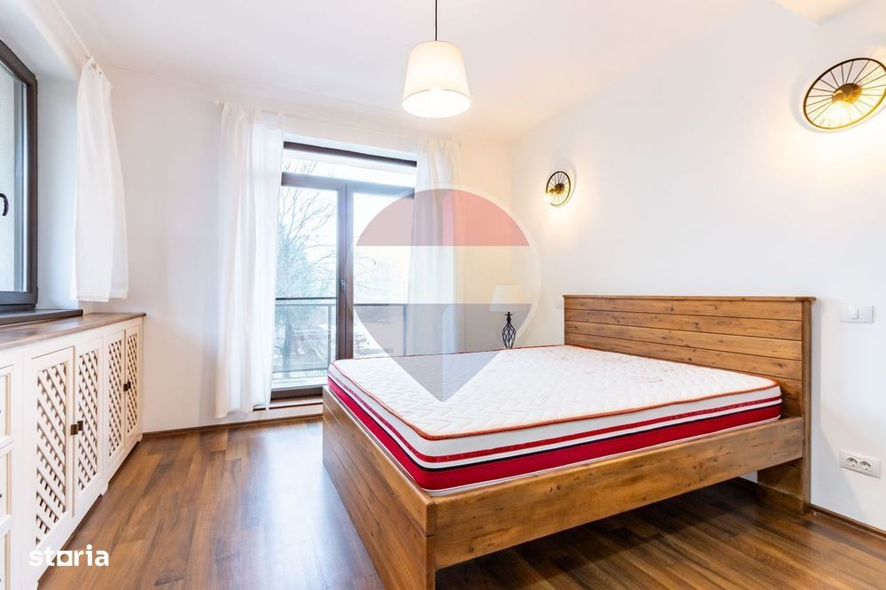 Apartament 3 camere| Iancu Nicolae / Pipera| 74 mp utili | 2 balcoane