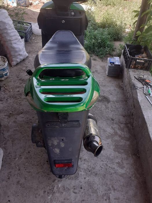 Срочно продам скутер 150куб