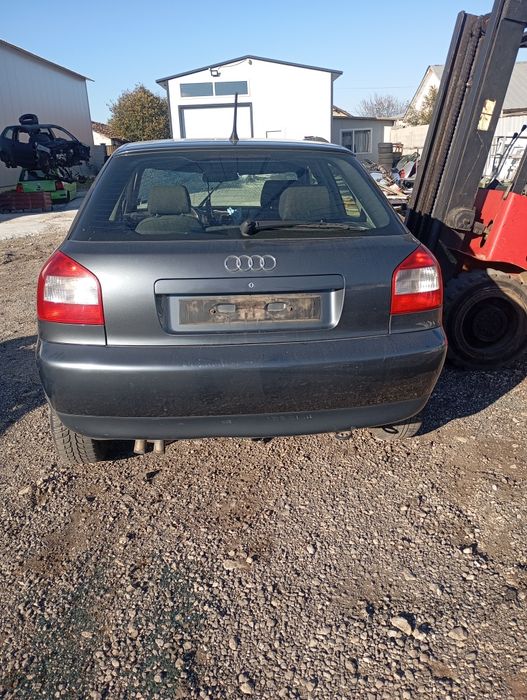 Audi A3 1.9 TDI AXR 101к.с на части