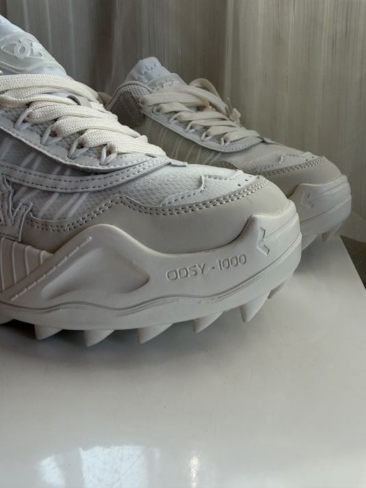 Off white Odsy 1000 White 40