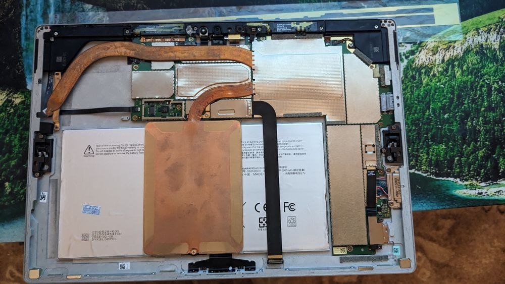 Microsoft Surface 4 pro