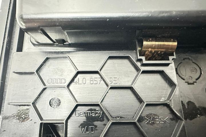 Scrumiera 4L0857951 Audi Q7 4L