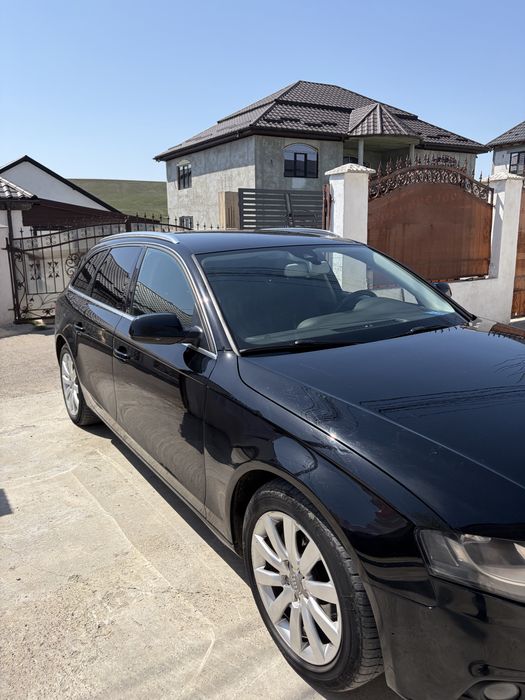 Audi a 4 2010 2.0tdi euro 5 automata