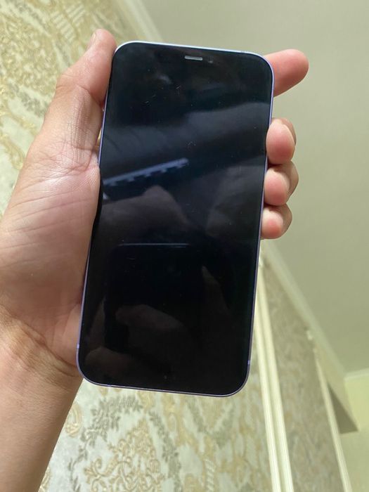 Iphone 12 фиолетовый