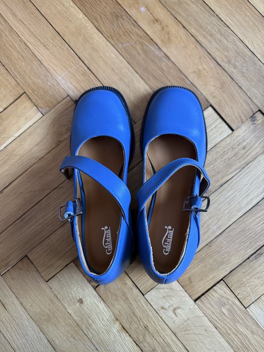 Дамски обувки “Gabina” тип Мери Джейн