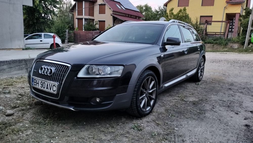 AUDI A6 allroad