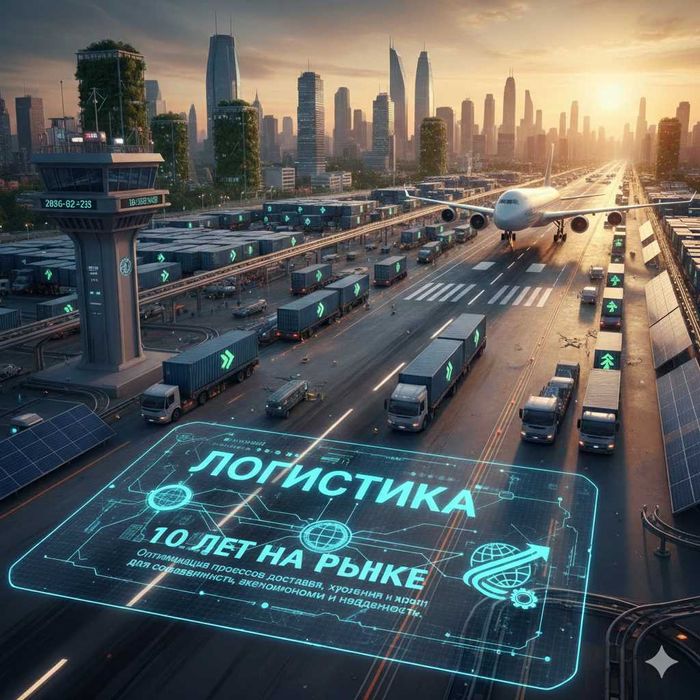 Доставка грузов по РУз: Опыт 10 лет | Надежно и Быстро